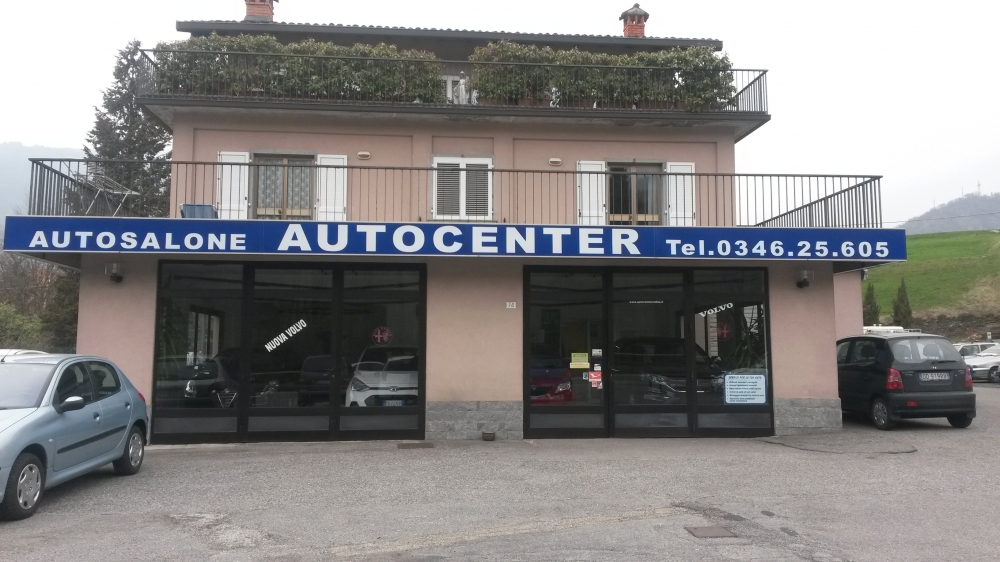 Autocenter SRL